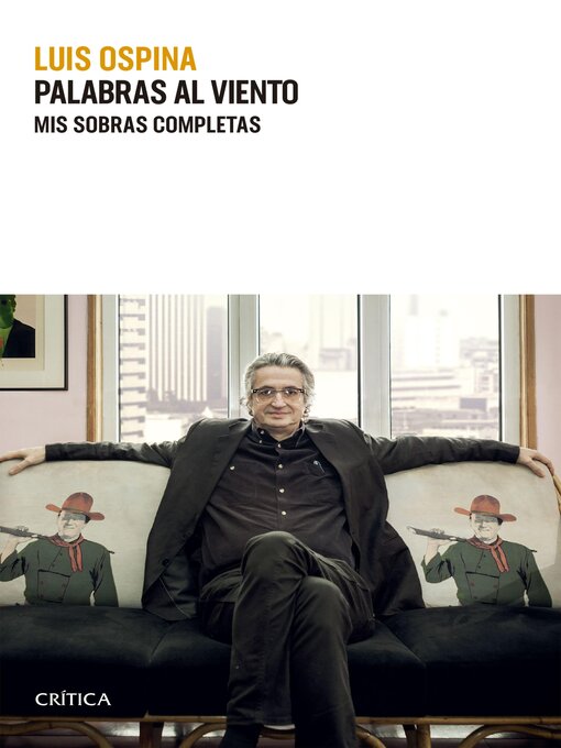 Title details for Palabras al viento by Luis Ospina - Available